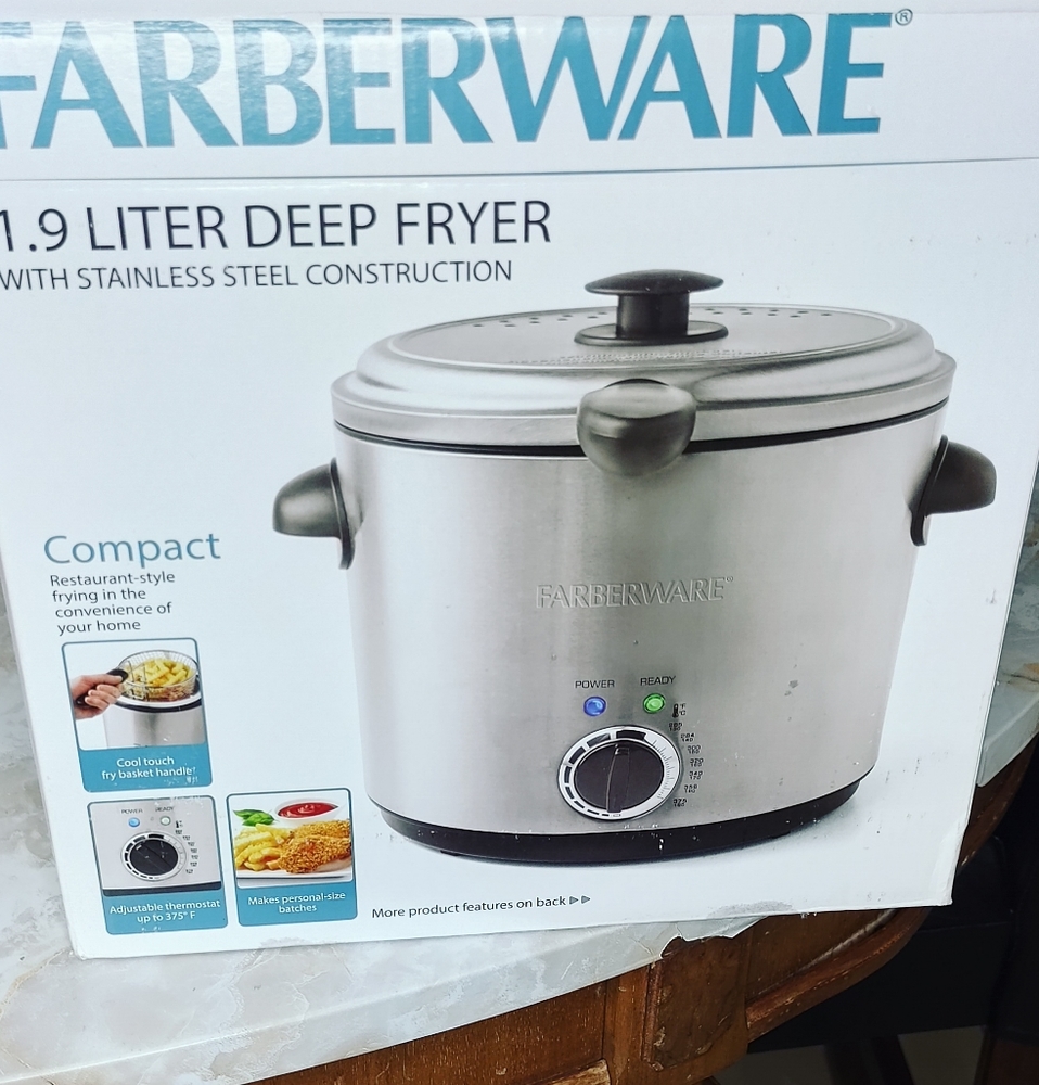 Farbeware Deep Fryer